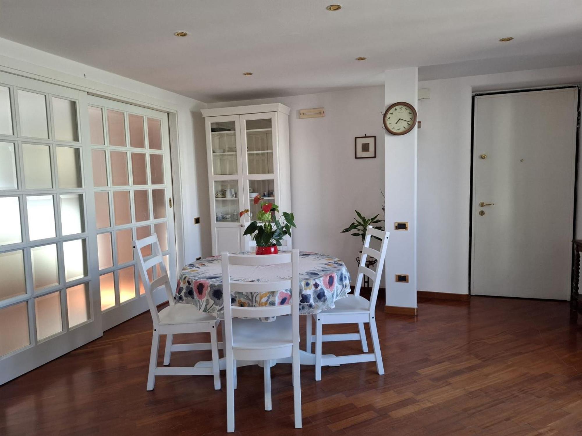 Casa Amelia Apartment Salerno Bagian luar foto