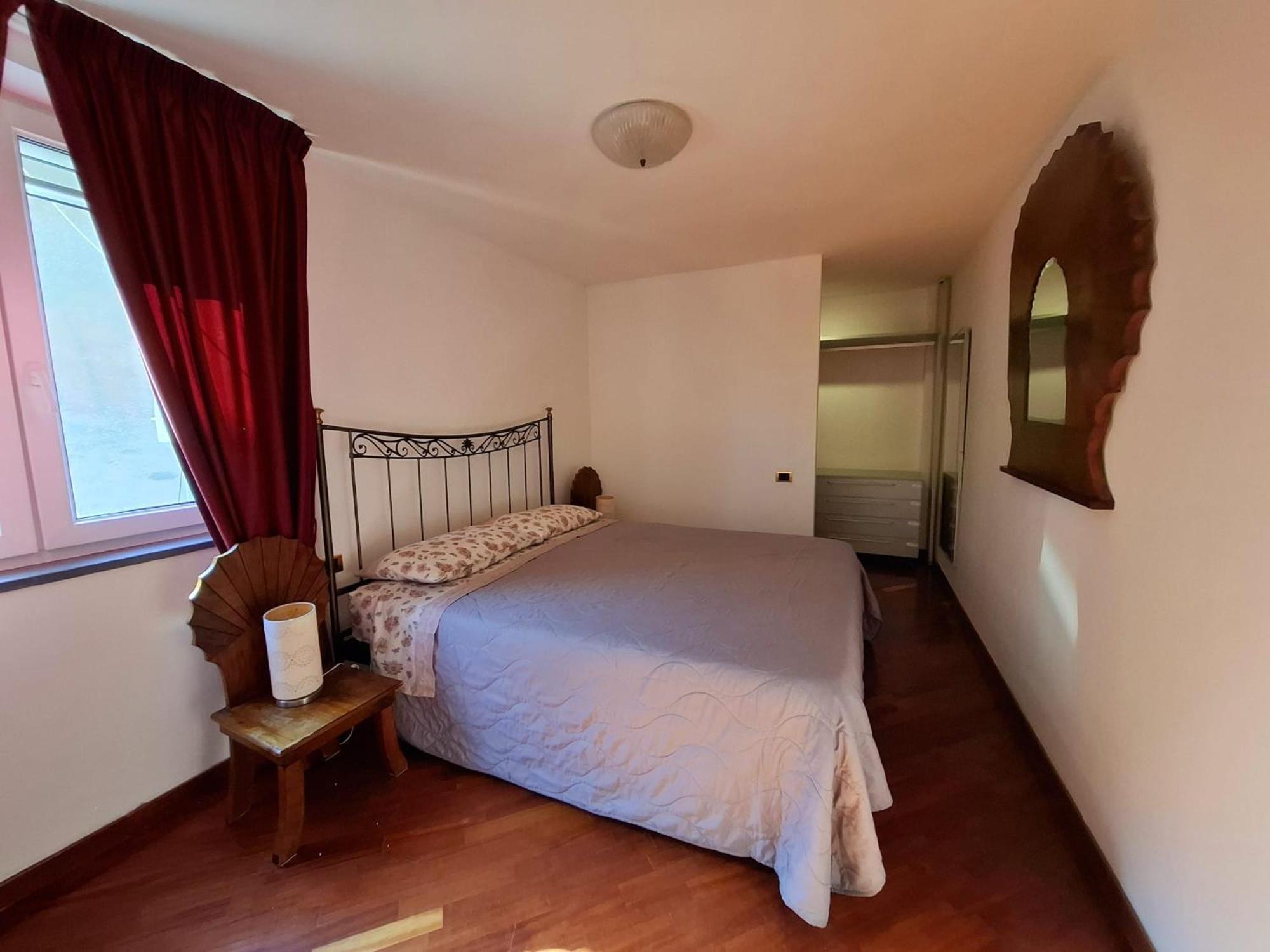 Casa Amelia Apartment Salerno Bagian luar foto